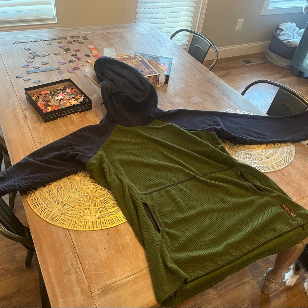 Melanzana jacket
